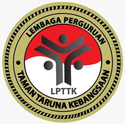 Trademark LPTTK LEMBAGA PERGURUAN TAMAN TARUNA KEBANGSAAN + LOGO