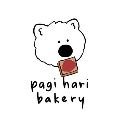 Trademark PAGI HARI BAKERY+logo