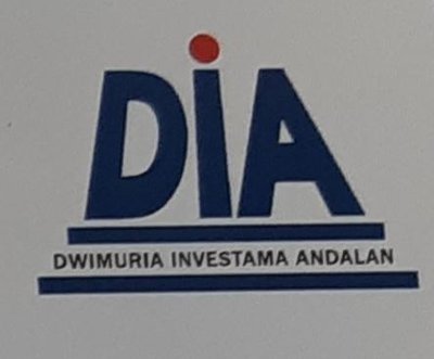 Trademark DIA DWIMURIA INVESTAMA ANDALAN & LOGO