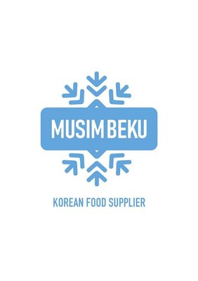 Trademark MUSIM BEKU KOREAN FOOD SUPPLIER