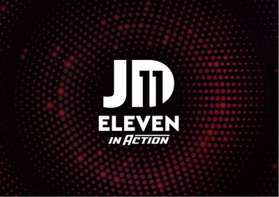 Trademark JD ELEVEN IN ACTION