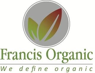 Trademark Francis Organic We define organic + Logo