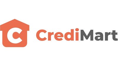 Trademark Credimart + Logo