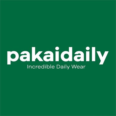 Trademark pakaidaily + LOGO