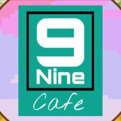 Trademark 9 NINE CAFE + LUKISAN/LOGO