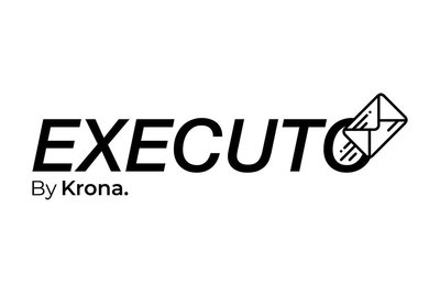 Trademark EXECUTO + lukisan