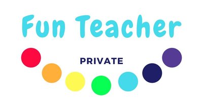 Trademark Fun Teacher Private