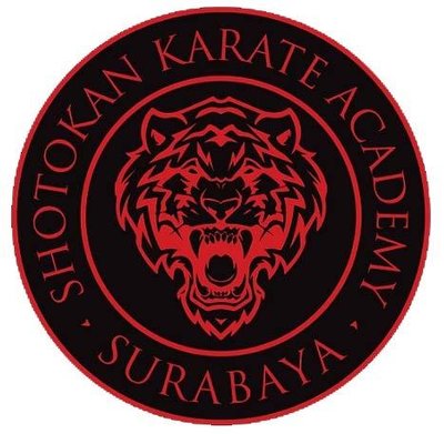 Trademark SHOTOKAN KARATE ACADEMY SURABAYA + Logo