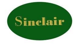 Trademark SINCLAIR