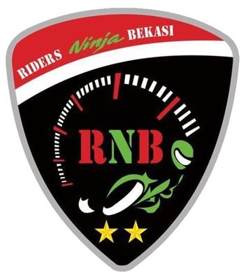 Trademark RIDERS NINJA BEKASI (RNB)