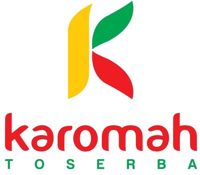 Trademark KAROMAH TOSERBA + LOGO