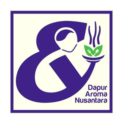 Trademark Dapur Aroma Nusantara + Lukisan