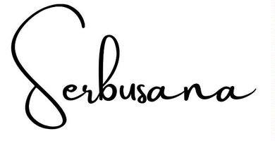 Trademark SERBUSANA