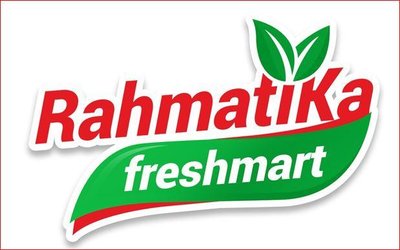 Trademark Rahmatika freshmart + Logo