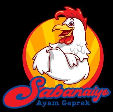 Trademark Sabanaiyo Ayam Geprek + Lukisan