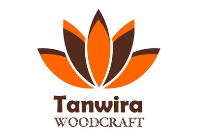 Trademark Logo Tanwira Woodcraft