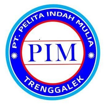 Trademark PT. Pelita Indah Mulia Trenggalek + Logo PIM