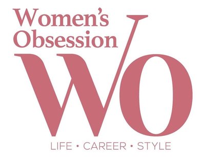 Trademark Women's Obsession (WO) dengan tag line LIFE.CAREER.STYLE