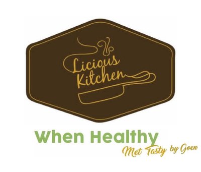 Trademark Licious Kitchen by Goen - When Healthy Met Tasty