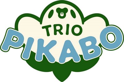 Trademark TRIO PIKABO + LOGO