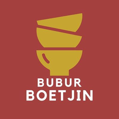 Trademark BUBUR BOETJIN