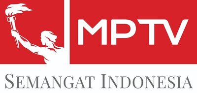 Trademark MPTV SEMANGAT INDONESIA + Lukisan