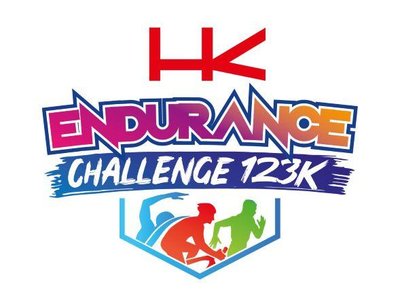 Trademark HK ENDURANCE CHALLENGE 123K & LUKISAN