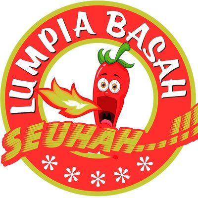 Trademark LUMPIA BASAH SEUHAH...!!! + LOGO