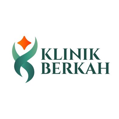 Trademark klinik berkah + logo