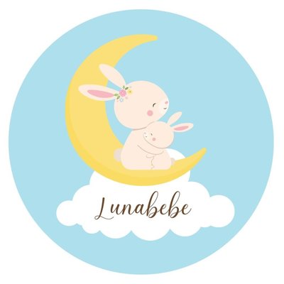 Trademark Lunabebe + Lukisan