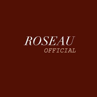 Trademark ROSEAU OFFICIAL