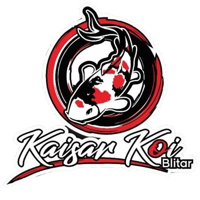 Trademark Kaisar Koi