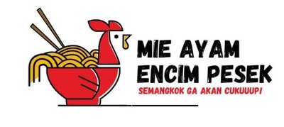 Trademark MIE AYAM ENCIM PESEK & Logo