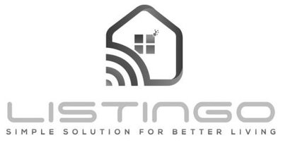 Trademark LISTINGO & LOGO