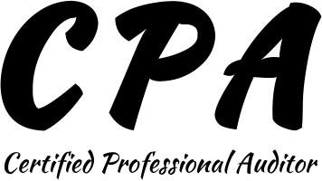 Trademark CPA Certified Professional Auditor