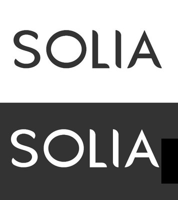 Trademark SOLIA