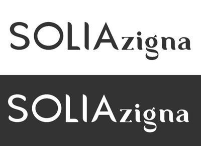 Trademark SOLIA ZIGNA