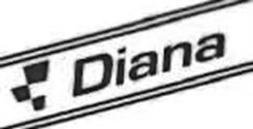 Trademark DIANA dan Gambar