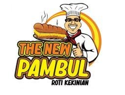 Trademark THE NEW PAMBUL + LOGO