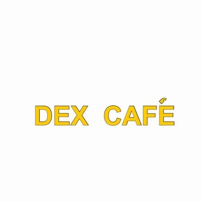 Trademark DEX CAFE DAN LOGO