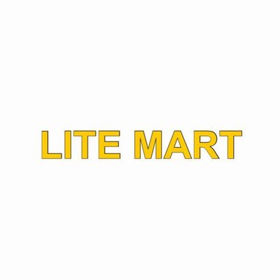 Trademark LITE MART DAN LOGO