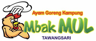 Trademark Ayam Goreng Kampung Mbak MUL TAWANGSARI & Gambar