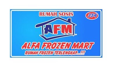 Trademark ALFA FROZEN MART