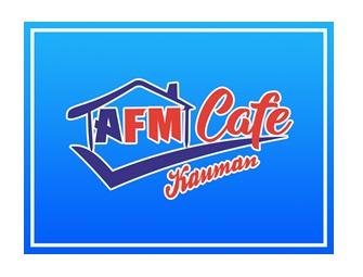 Trademark AFM Cafe Kauman