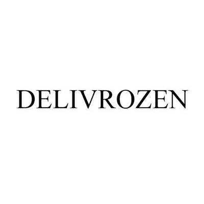 Trademark Delivrozen