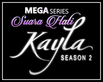 Trademark MEGA SERIES SUARA HATI KAYLA SEASON 2