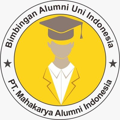 Trademark LOGO PT MAHAKARYA ALUMNI INDONESIA - BIMBINGAN ALUMNI UNI INDONESIA