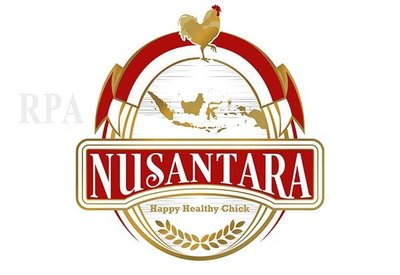 Trademark RPA NUSANTARA Happy Healthy Chick + LUKISAN