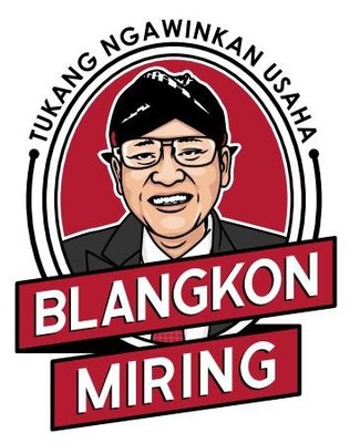 Trademark BLANGKON MIRING