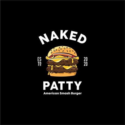 Trademark NAKED PATTY + LUKISAN